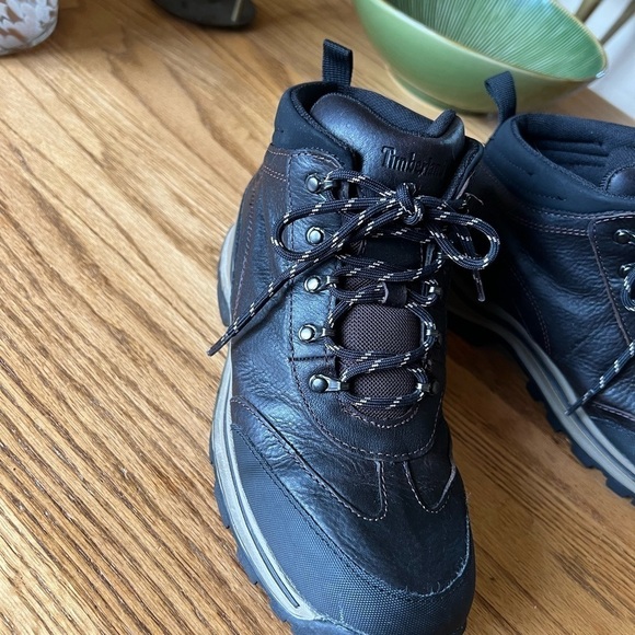Timberland Boots Size Men’s 5.5 Hiking Shoes EU 38 Kids Boys Hiker main image 11